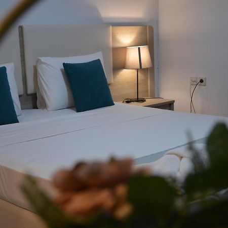 Nea Kallikrateia Aqua Mare Sea Side Rooms المظهر الخارجي الصورة