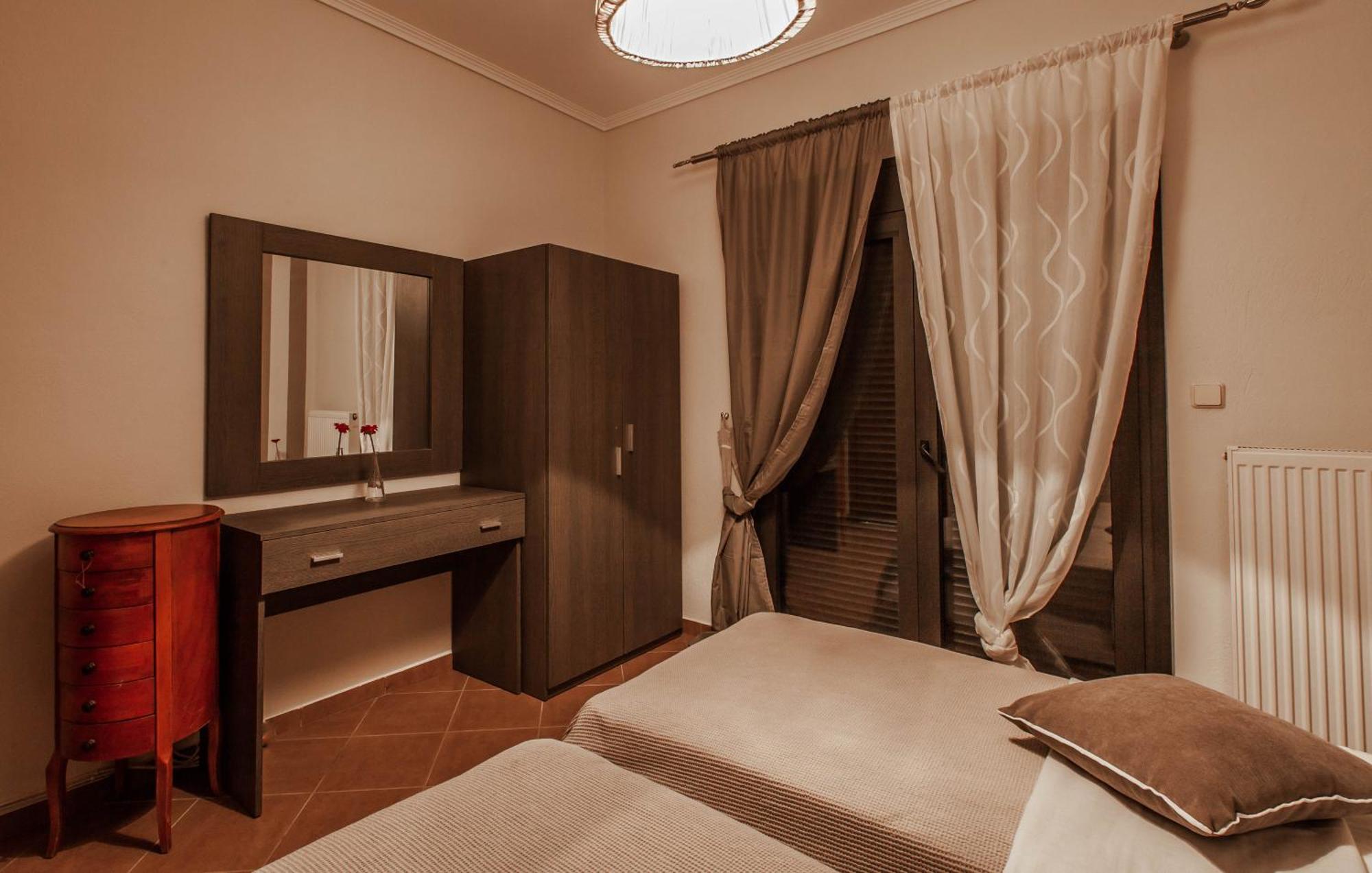 Nea Kallikrateia Aqua Mare Sea Side Rooms المظهر الخارجي الصورة
