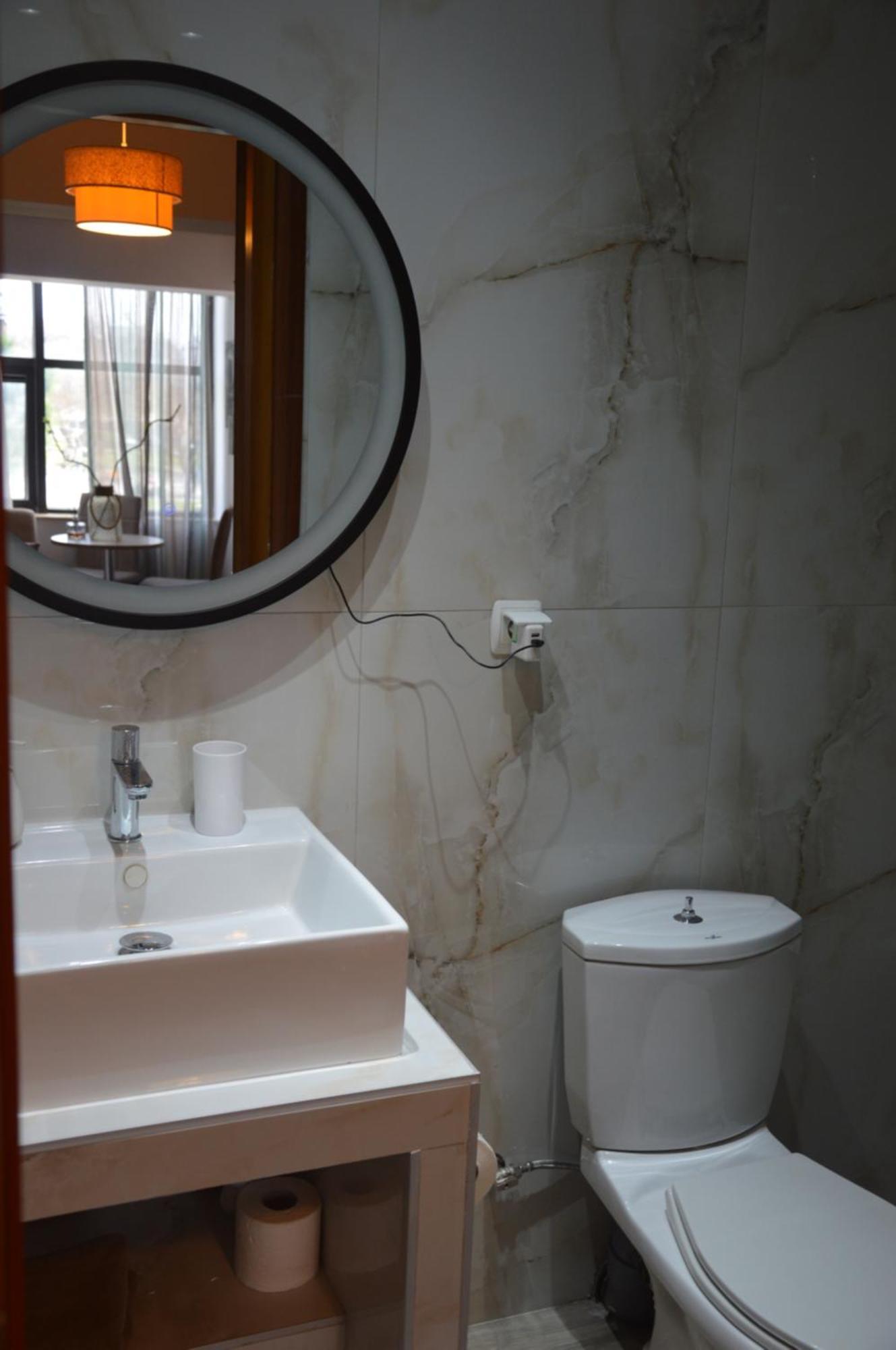Nea Kallikrateia Aqua Mare Sea Side Rooms المظهر الخارجي الصورة